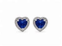 Ohrringe Ultima Edizione Dame in Silber OAO7188-BLU